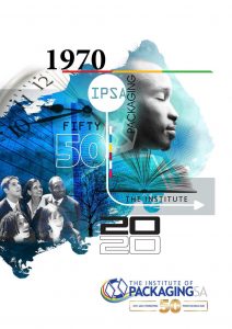 IPSA 50th Anniversary Profile Front