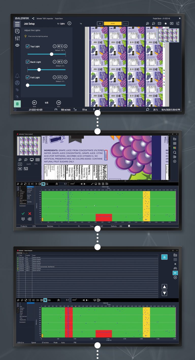 Defender Workflow Vertical