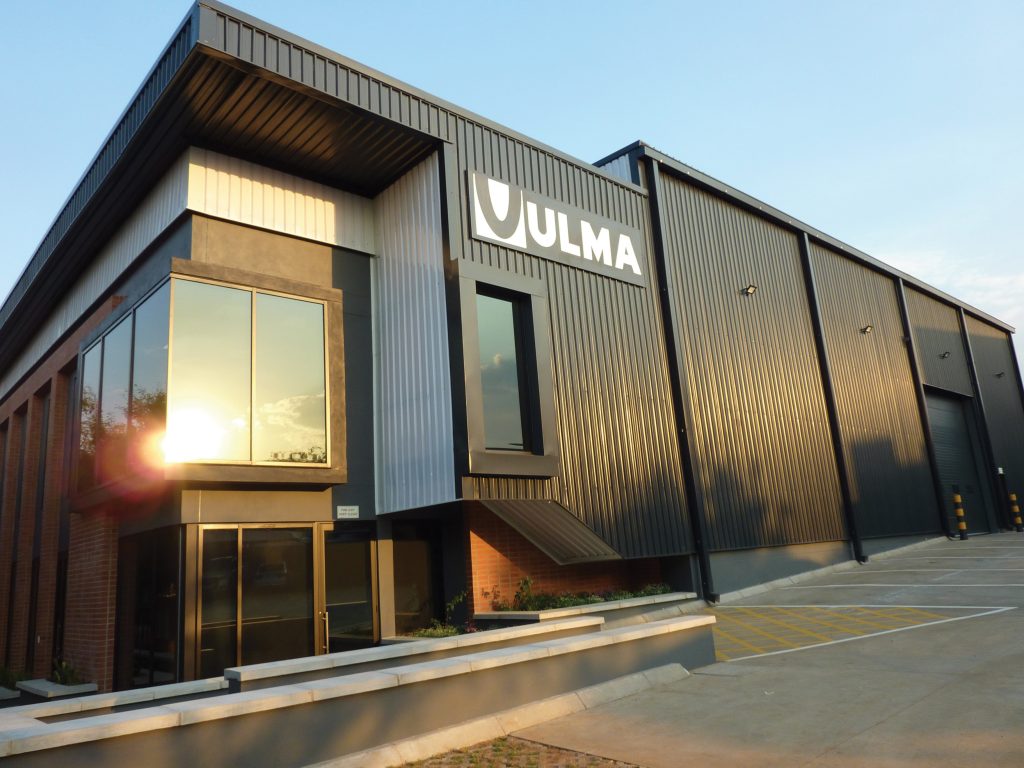 Ulma new head office