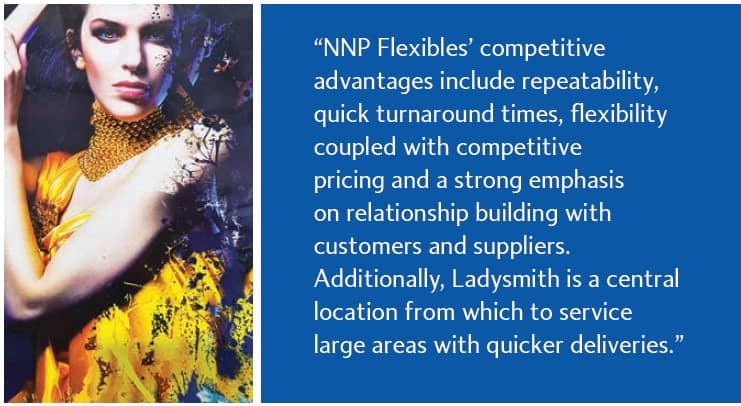 NNP flexibles quote