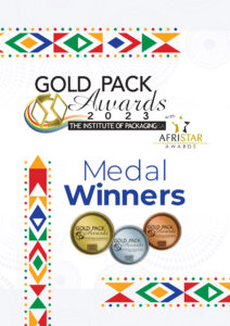 Gold Pack Awards 2023 Brochure Front