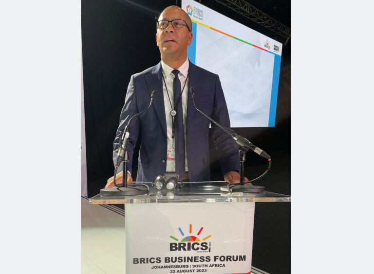 Glenton Pick Brics SummitED