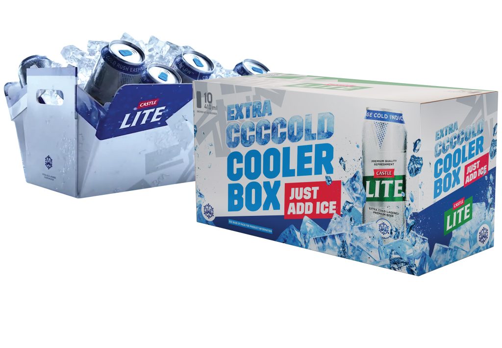 extra cccold cooler box castle 2 GP